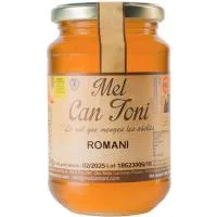 Miel de Romero CAN Toni, Frasco 500 G