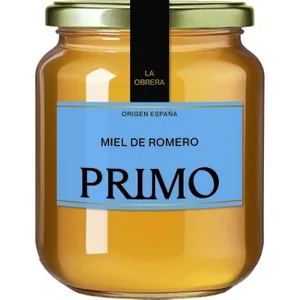 Miel de Romero Origen España Primo