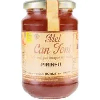 Miel del Pirineo CAN Toni, Frasco 500 G