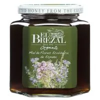 Miel Ecológica Nacional el Brezal, Frasco 500 G