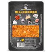 Migas con Chorizo Dia al Punto 250 G