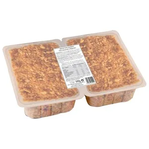 Palacios Migas con Chorizo, Listas para Calentar y Comer 2 X 250 G. 500 G