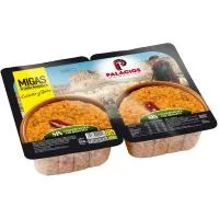 Migas Floristán, Bandeja 500 G
