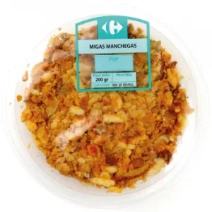 Migas Manchegas Carrefour 200 G