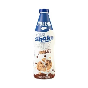 Puleva Milk Shake Batido de Chocolate con Sabor Cookie 1 L. 1000 ML
