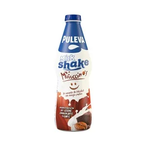 Puleva Milk Shake Muuuccinos Batido de Chocolate y Café 1 L. 1000 ML
