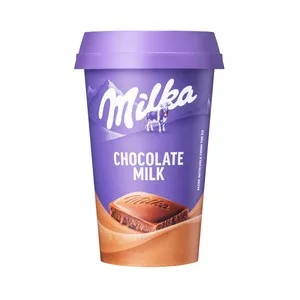 Milka Bebida de Chocolate con Leche, Lista para Tomar 220 Ml.