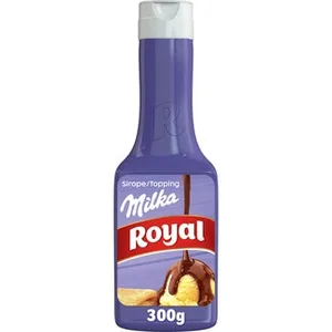 Milka Sirope de Chocolate  Royal 300 G