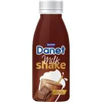 Milkshake de Chocolate Danet, Botella 250 Ml