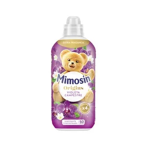Mimosin Origins Suavizante Concentrado con Aroma a Violeta Campestre, 50 Lavados. 900 ML