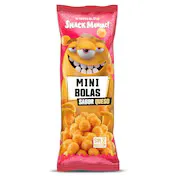 Mini Bolas Sabor Queso Dia Snack Maniac 30 G