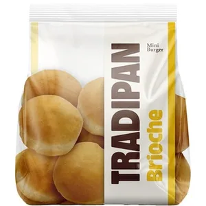 Mini Burguer Pan Brioche Tradipan