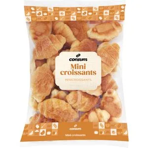 Mini Croissants 270 Gr