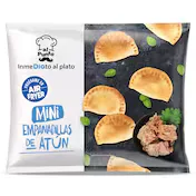 Mini Empanadillas de Atún Dia al Punto 400 G