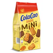 Mini Galletas Bañadas con Chocolate Colacao 100 G