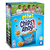 Mini Galletas con Pepitas de Chocolate Chips Ahoy 160 G