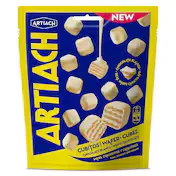 Mini Galletas Wafers con Chocolate Blanco Artiach 110 G