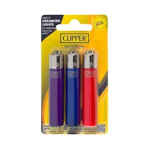 Mini Mechero Clipper 3 UD