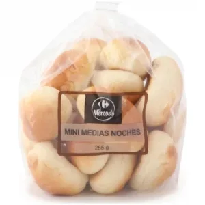 Mini Medias Noches Carrefour 255 G