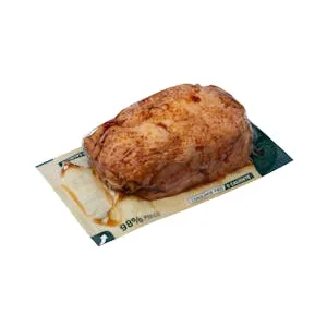 Mini Muslo de Pollo 98% la Carloteña Asado al Horno 0.3 KG