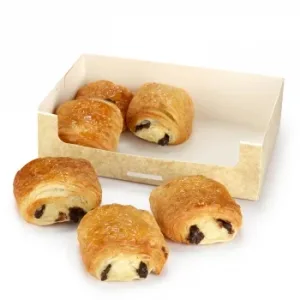 Mini Napolitana de Chocolate Carrefour 10 Ud