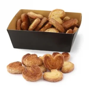 Mini Palmerita de Mantequilla 175 G