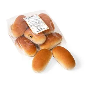 Mini Perritos Brioche 10 Unidades 300 Gr