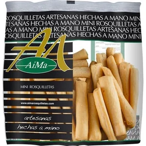 Mini Rosquilletas Artesanas Hechas a Mano  Aima 150 G