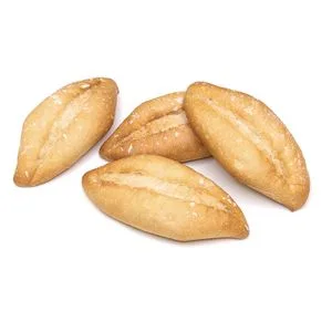 Mini Rústicos 4 Unidades 180 Gr