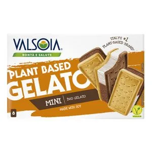 Mini Sandwich Duo Vegano 320 Gr