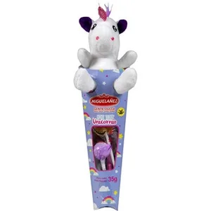 Mini Teddy Unicornio con Golosinas Diversas Se Surten según Existencias Miguelañez