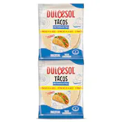 Mini Tortillas de Trigo Dulcesol 300 G