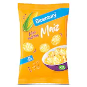 Mini Tortitas de Maíz Bicentury 65 G