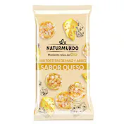 Mini Tortitas de Maíz y Arroz Sabor Queso Dia Naturmundo 75 G