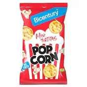 Mini Tortitas Pop Corn Bicentury 70 G