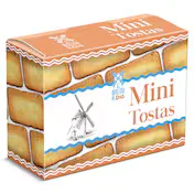 Mini Tostas el Molino de Dia 100 G