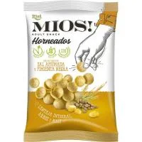 Mios! Sal Ahumada Risi, Bolsa 95 G