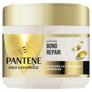 Miracles Bond Repair Mascarilla de Pelo Intensiva con Biotina + Nutrientes Pro-v Pantene Pro-v