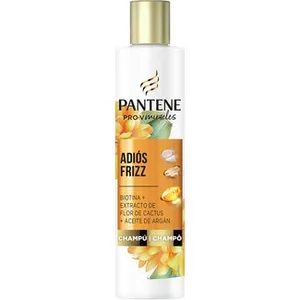 Miracles Champú Adiós Frizz con Biotina + Protector de Keratina Pantene Pro-v