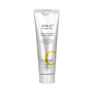 Missha Limpiador Facial Espumoso, que Purifica y Afina los Poros 120 Ml.
