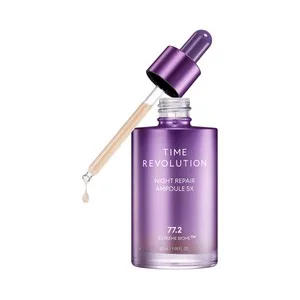 Missha Time Revolution Sérum Facial Regenerador y Reparador Intensivo 50 Ml.