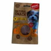 Mister Dog Natural Snack Pollo