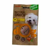Mister Dog Natural Snack Pollo y Zanahoria