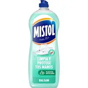 Mistol Lavavajillas Balsam Aloe