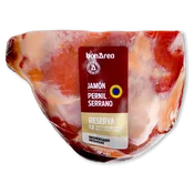 Mitades Jamón Serrano