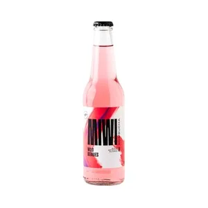 Miwi Kombucha Sabor Wild Berries 330 Ml.