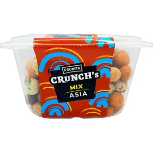 Mix Asia Crunch's Prunita