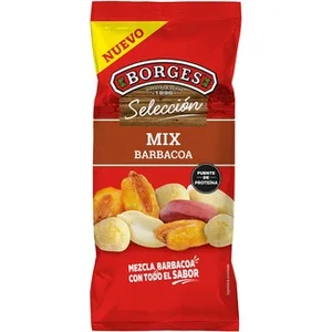 Mix Barbacoa Borges