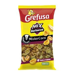 Mix Barbacoa Familiar 175 Gr