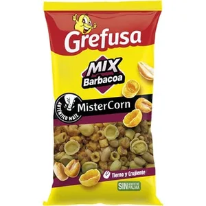 Mix Barbacoa Tierno y Crujiente Grefusa